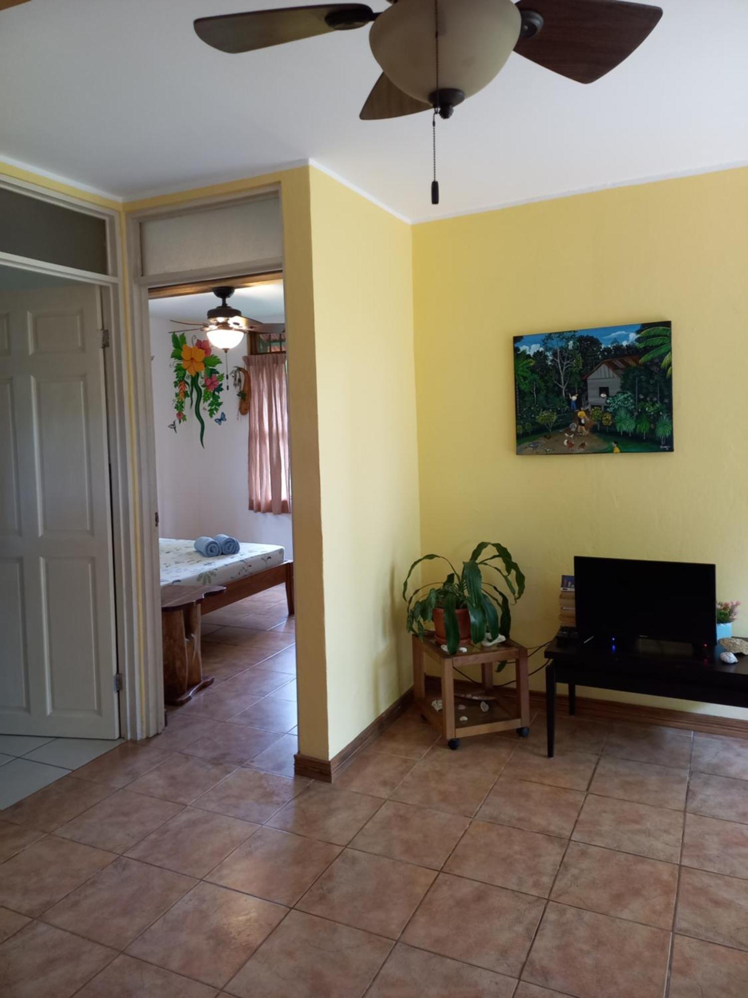 Babilonia Aparthotel Cahuita Bagian luar foto