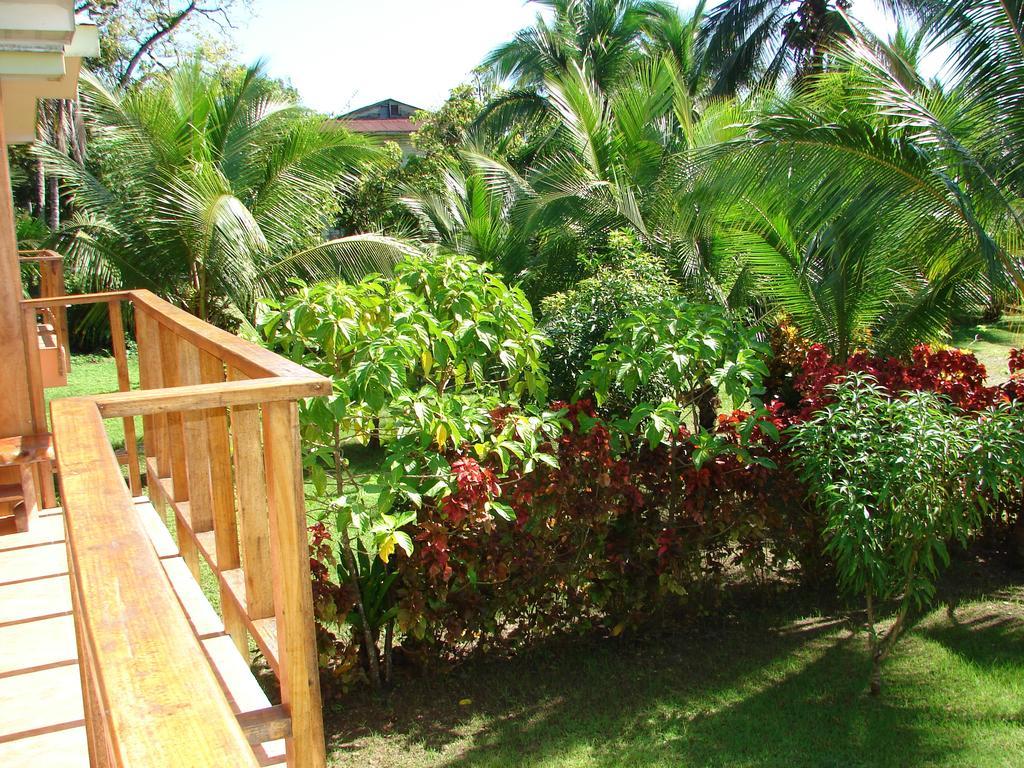 Babilonia Aparthotel Cahuita Bagian luar foto