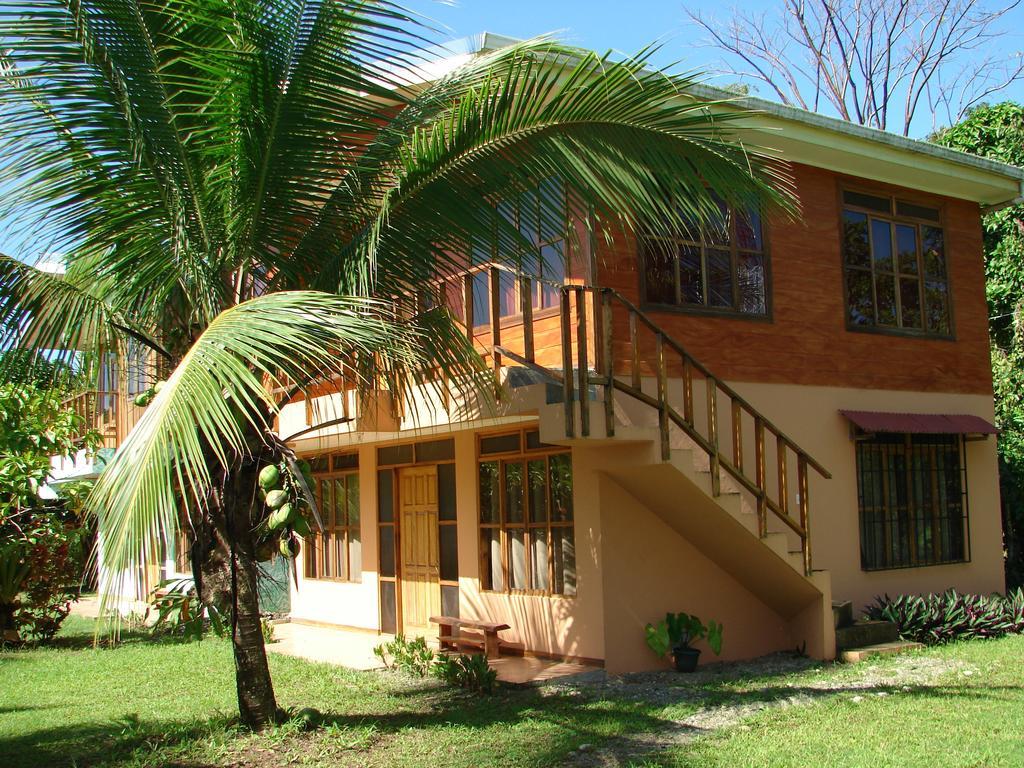 Babilonia Aparthotel Cahuita Bagian luar foto