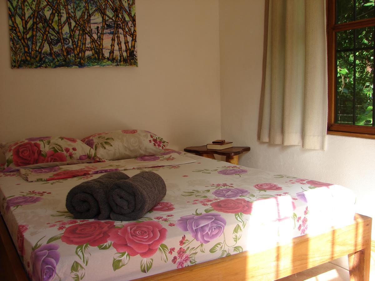 Babilonia Aparthotel Cahuita Bagian luar foto