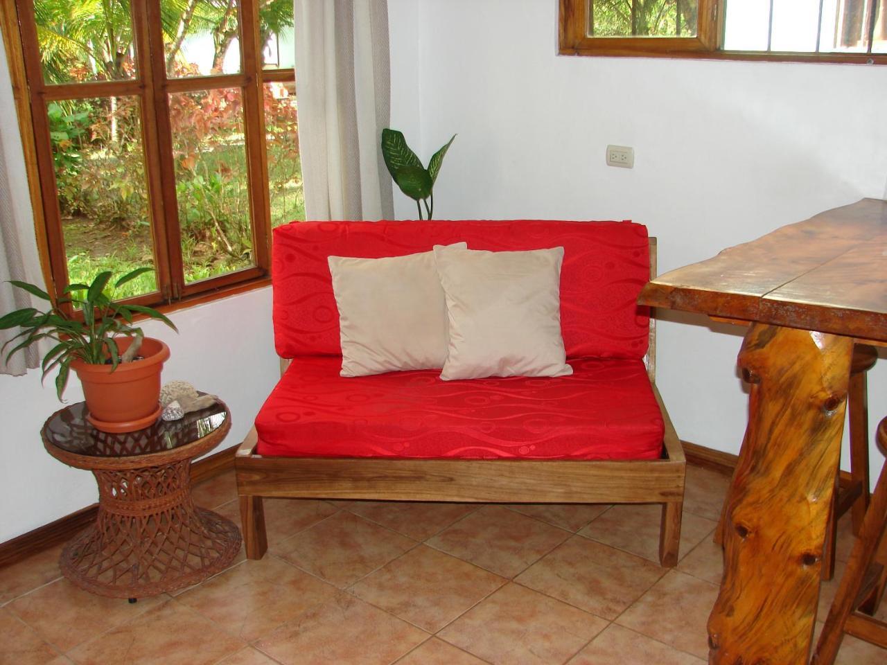 Babilonia Aparthotel Cahuita Bagian luar foto