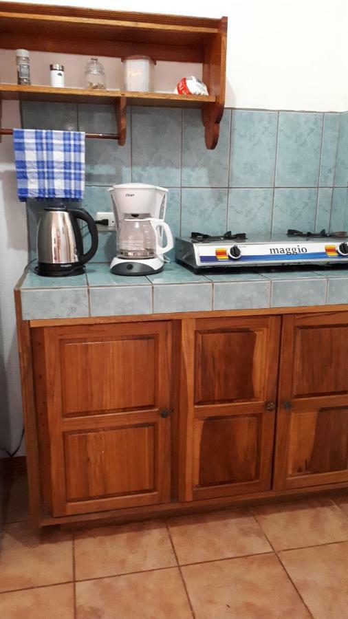 Babilonia Aparthotel Cahuita Bagian luar foto