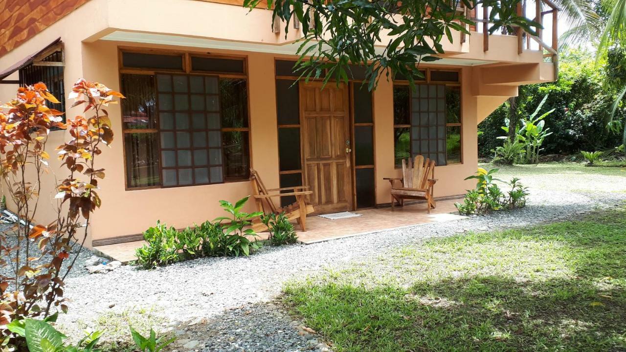 Babilonia Aparthotel Cahuita Bagian luar foto