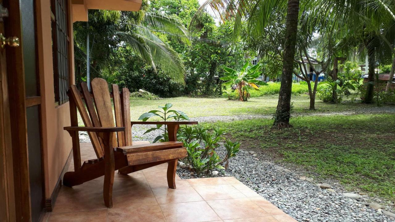 Babilonia Aparthotel Cahuita Bagian luar foto