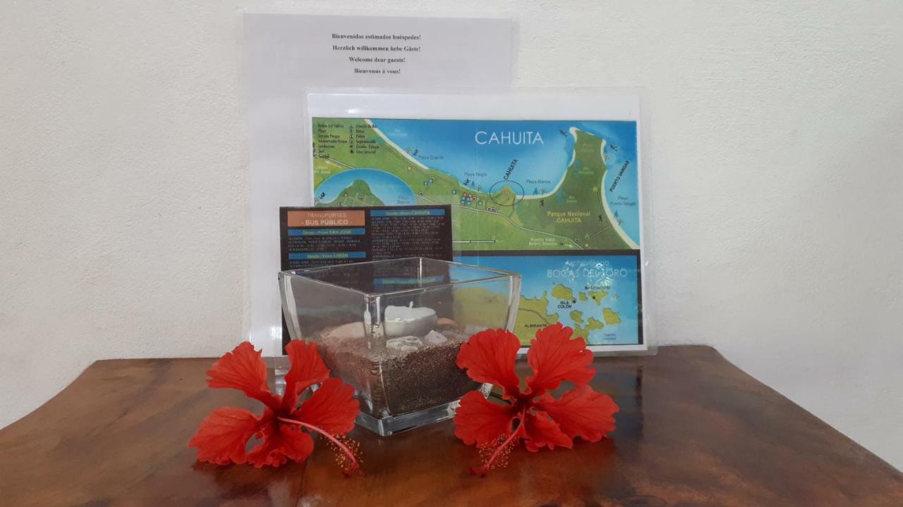 Babilonia Aparthotel Cahuita Bagian luar foto