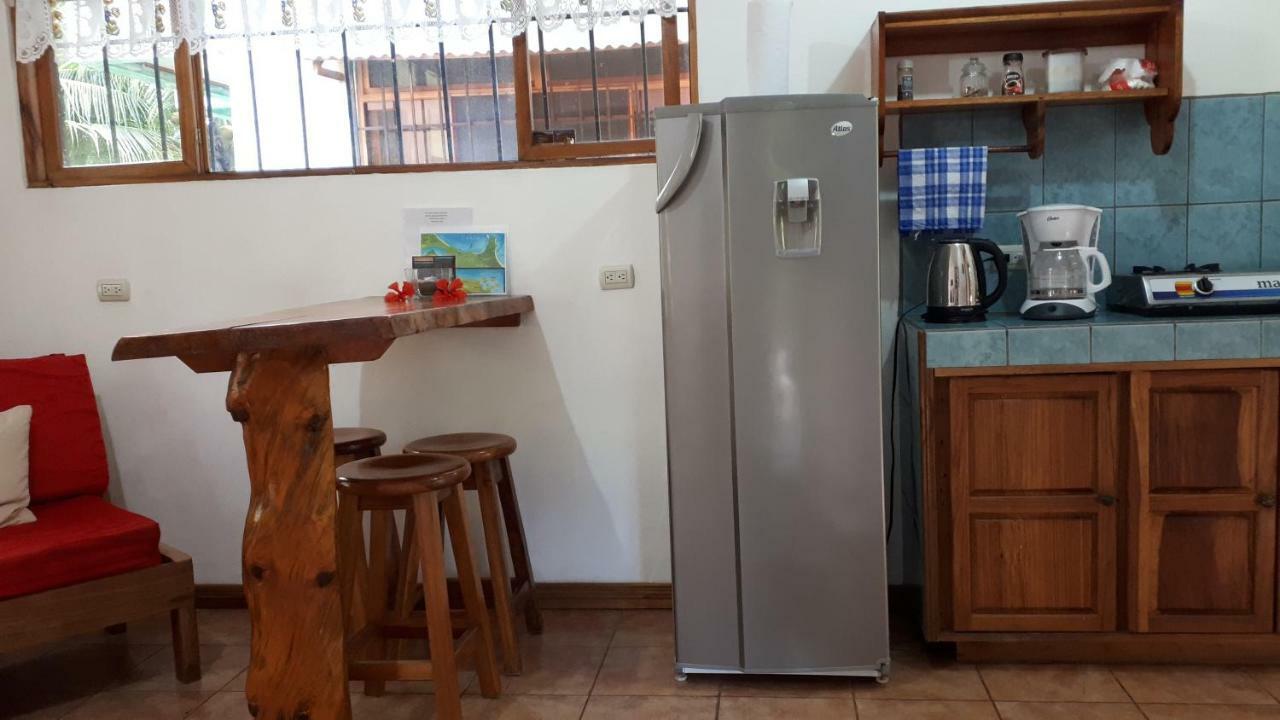 Babilonia Aparthotel Cahuita Bagian luar foto