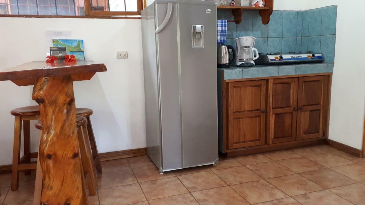 Babilonia Aparthotel Cahuita Bagian luar foto